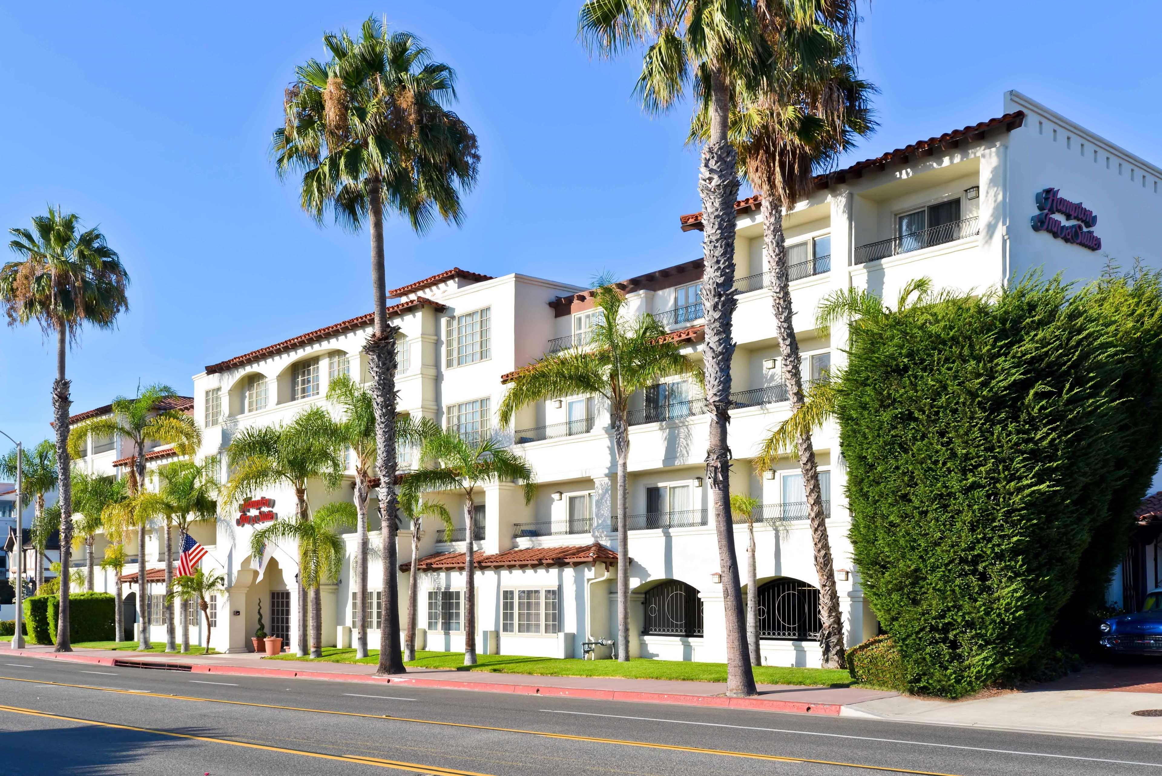 Hampton Inn & Suites San Clemente Exterior photo