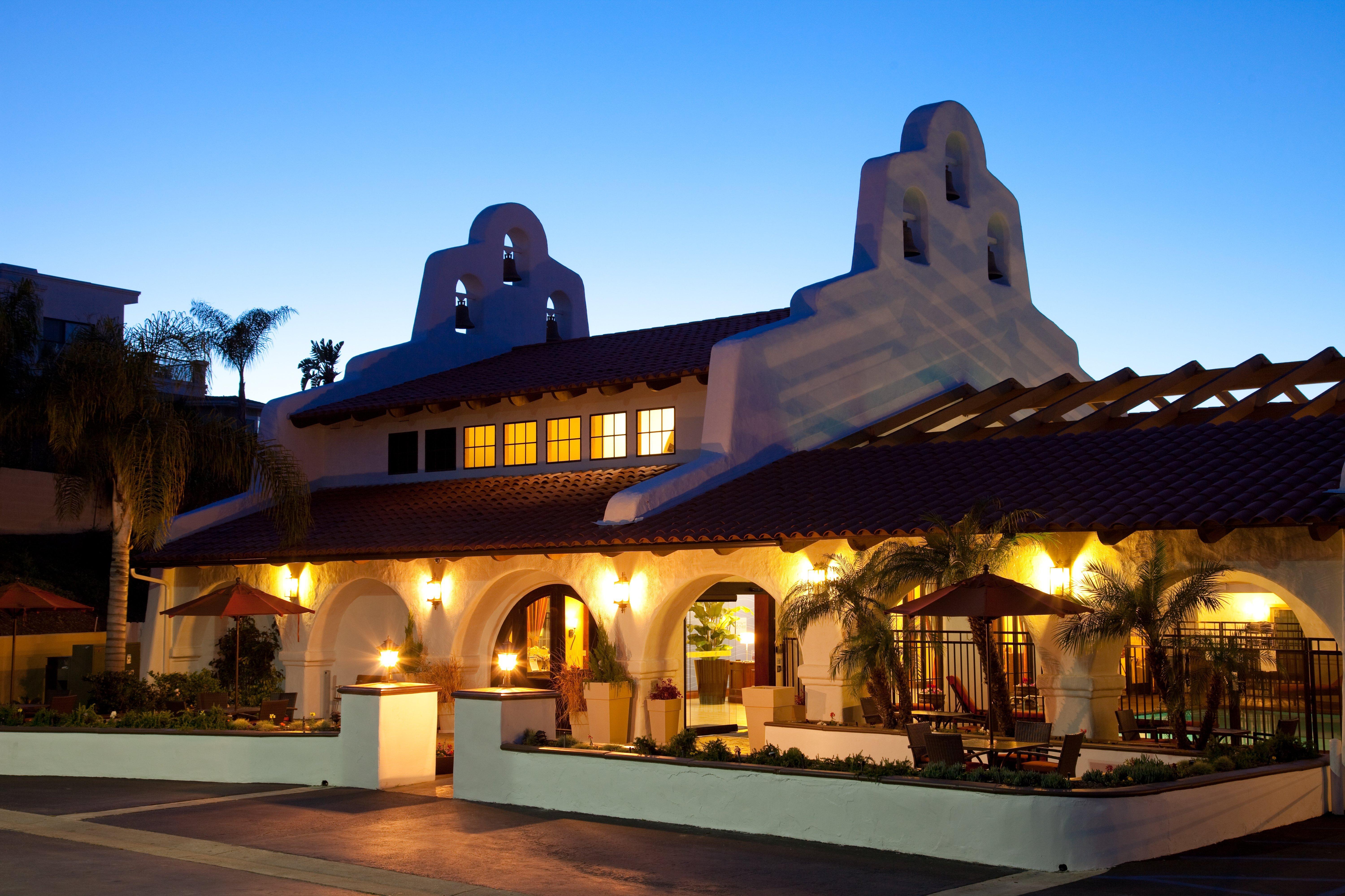 Hampton Inn & Suites San Clemente Exterior photo