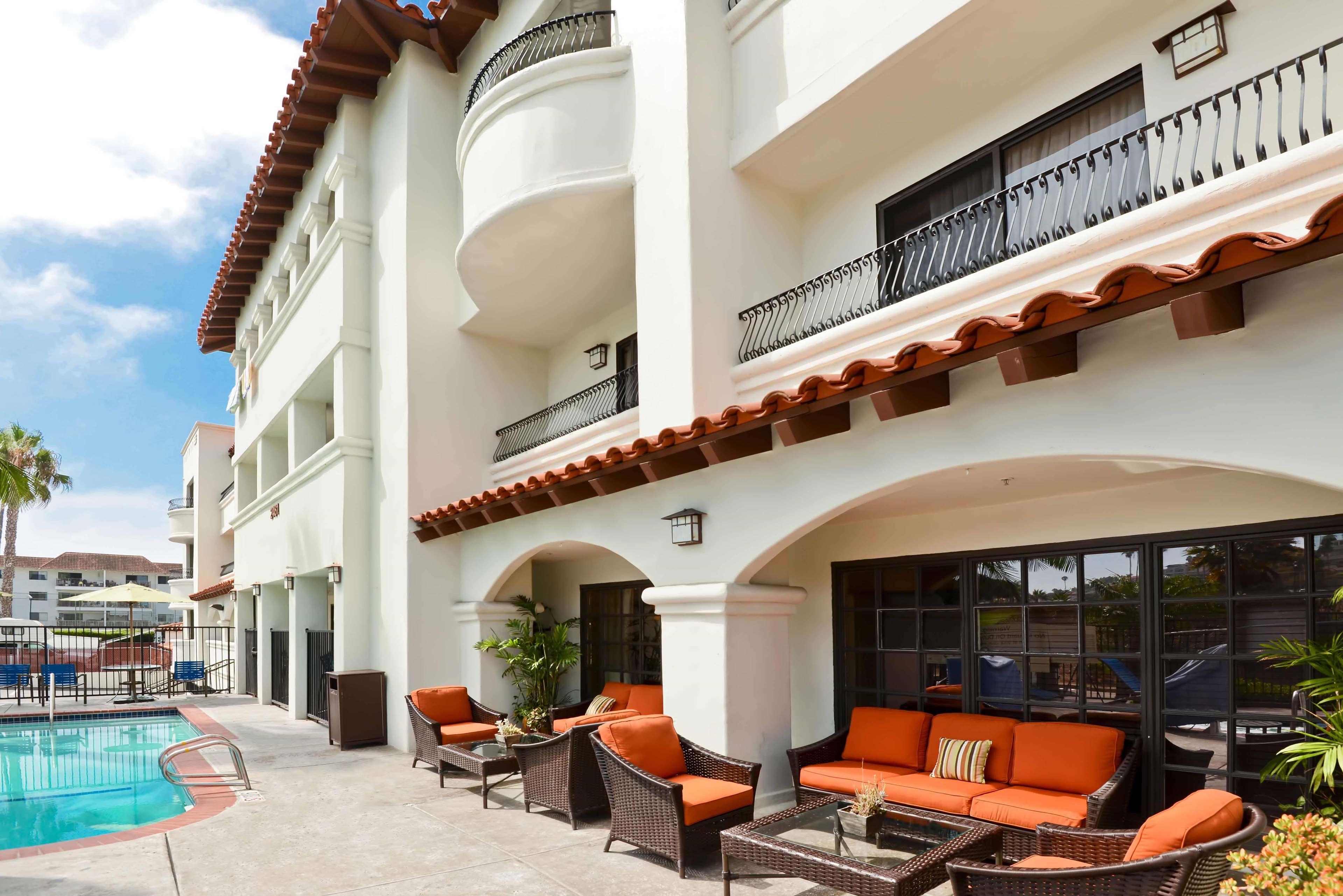 Hampton Inn & Suites San Clemente Exterior photo