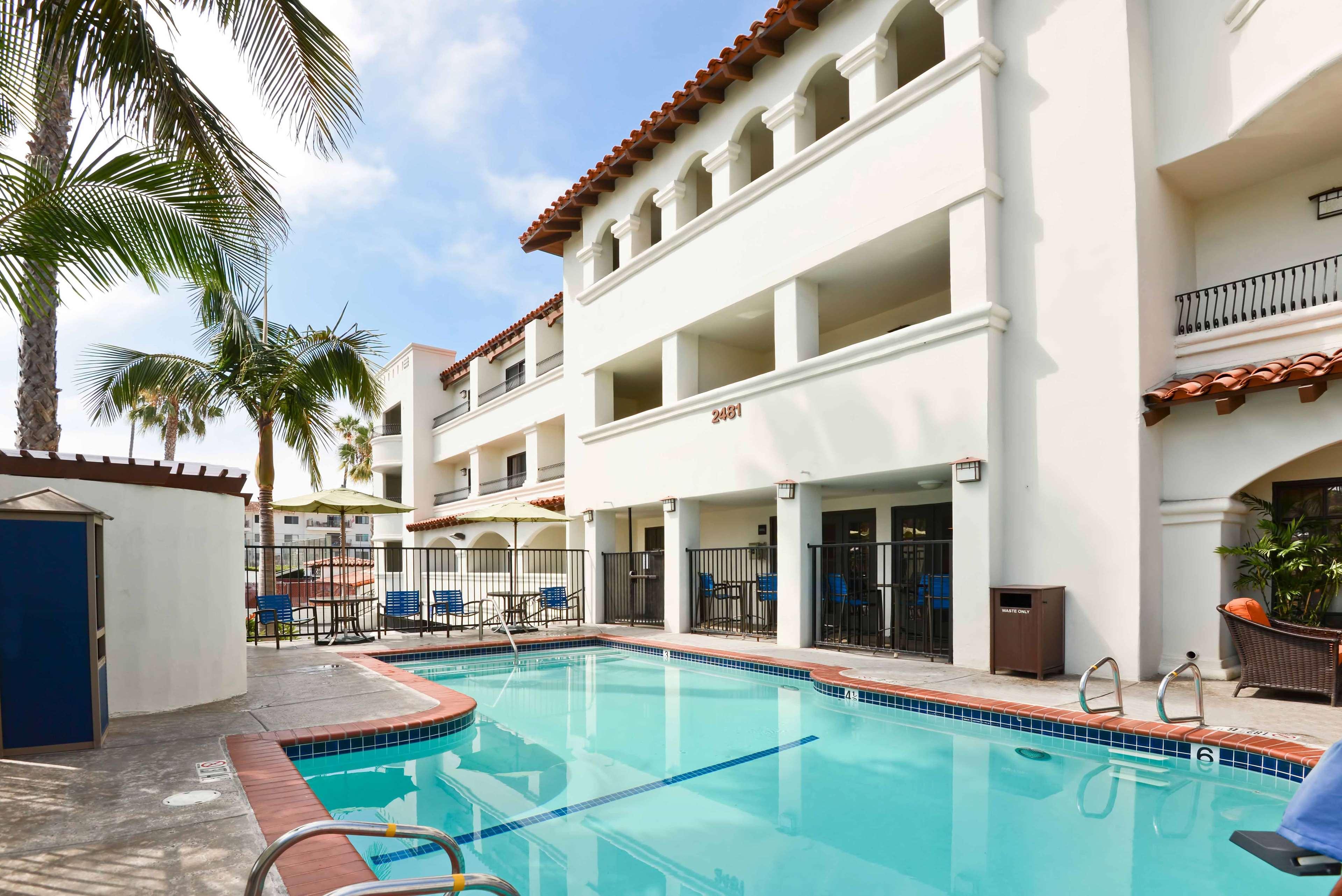 Hampton Inn & Suites San Clemente Exterior photo