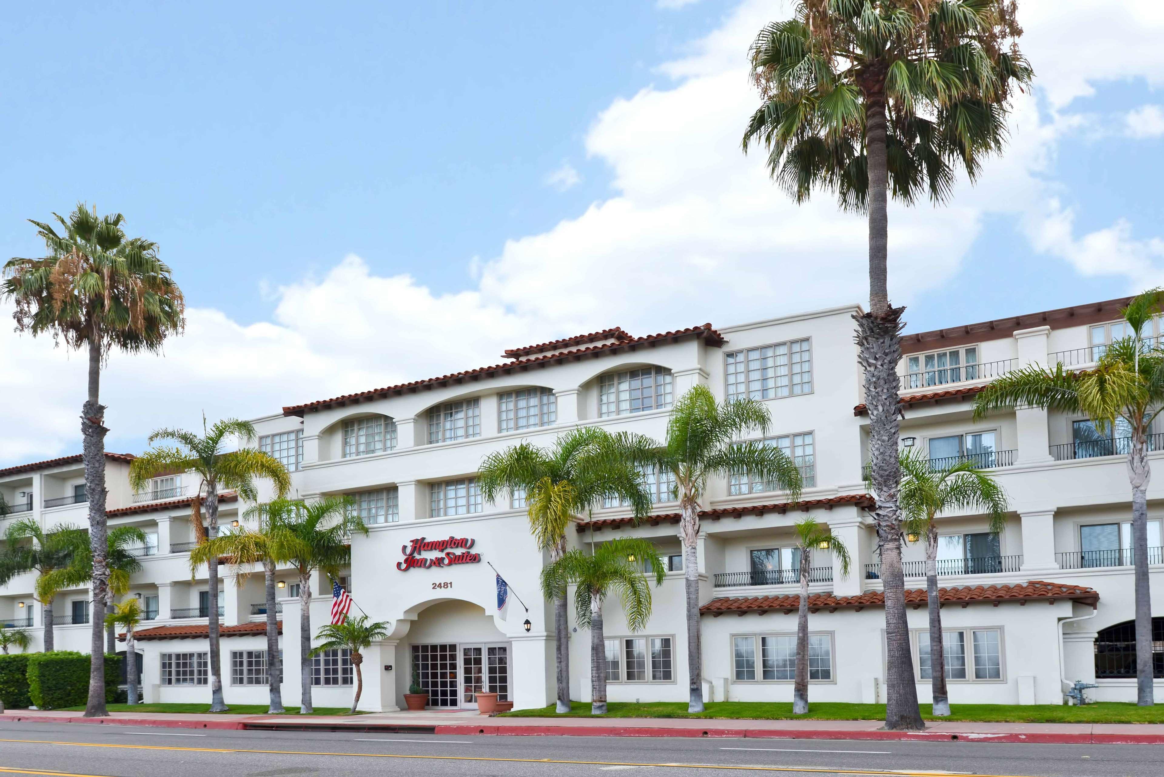 Hampton Inn & Suites San Clemente Exterior photo