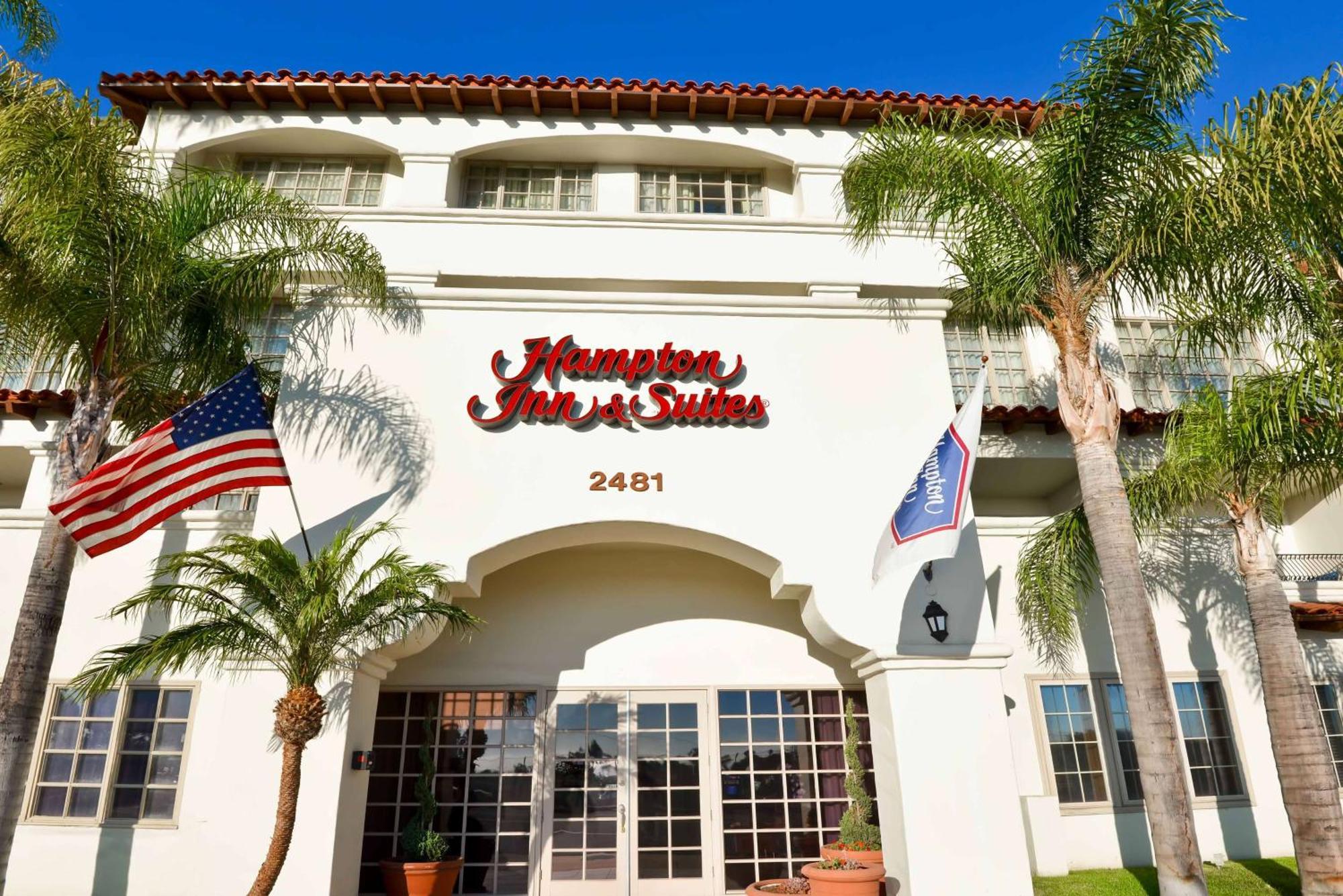 Hampton Inn & Suites San Clemente Exterior photo