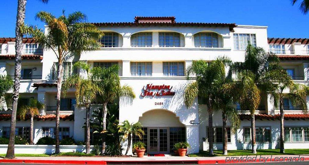 Hampton Inn & Suites San Clemente Exterior photo