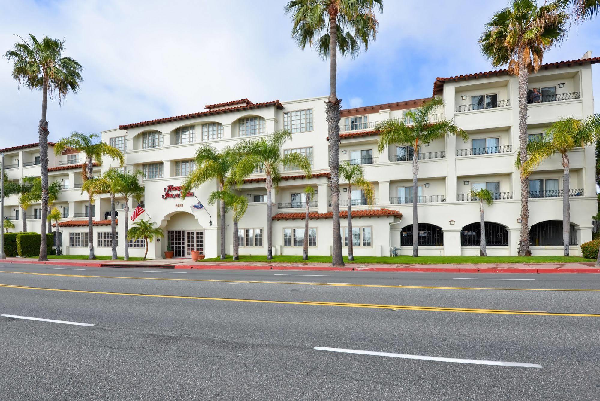 Hampton Inn & Suites San Clemente Exterior photo