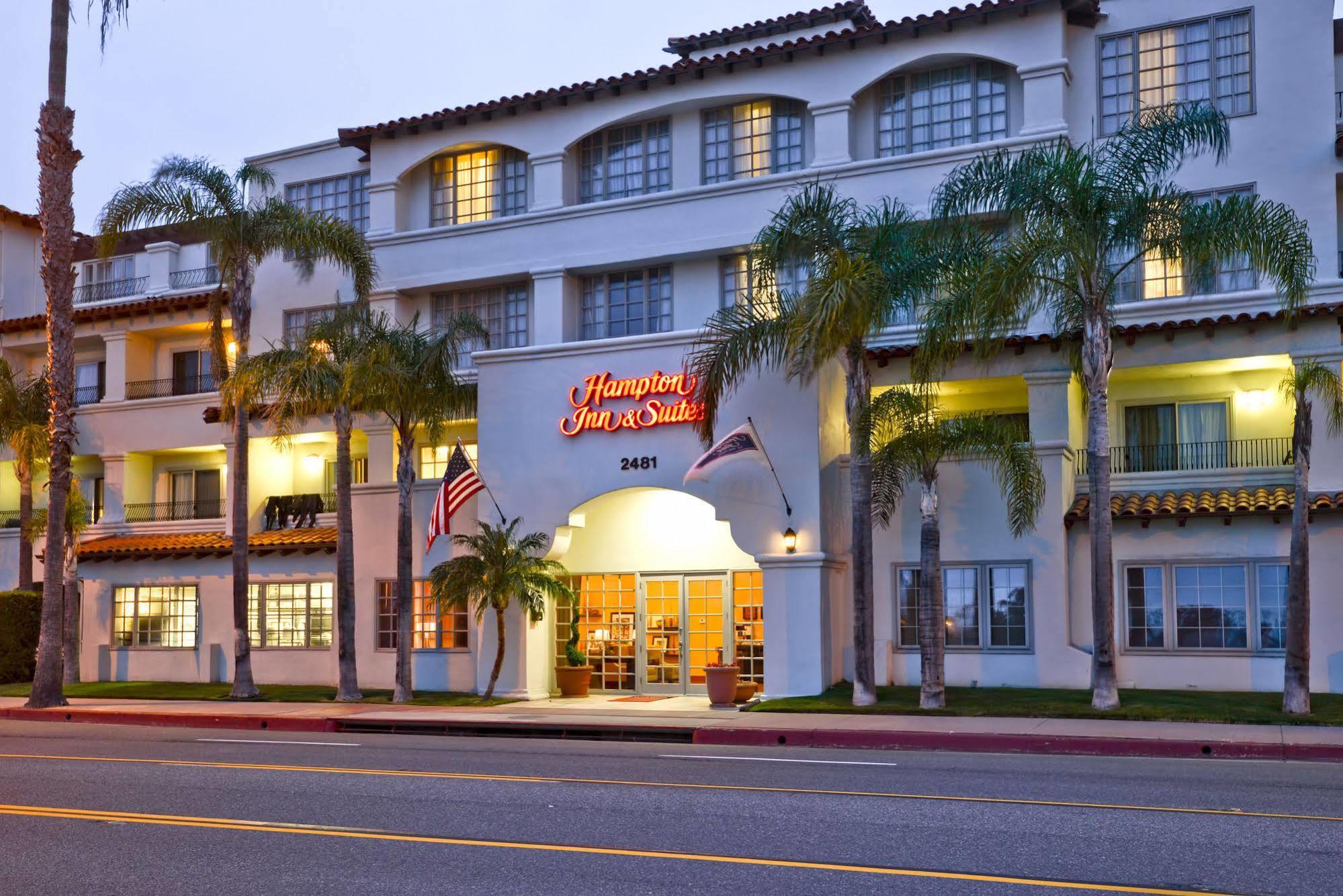 Hampton Inn & Suites San Clemente Exterior photo